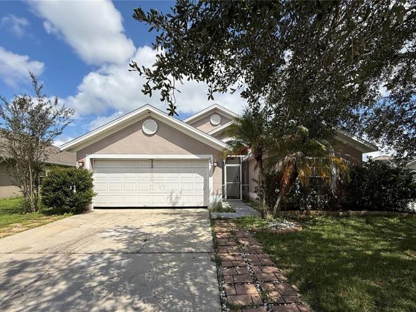 4059 SUNNY DAY WAY , KISSIMMEE, FL 34744