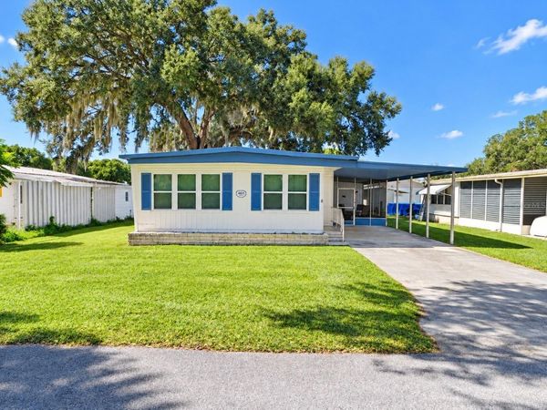 4611 OLIVE DRIVE , ZEPHYRHILLS, FL 33542
