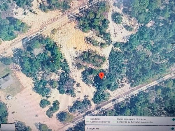 412 TAHITI LANE , LAKE PLACID, FL 33852