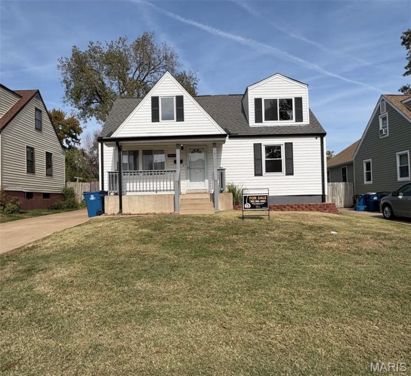 9819 Zykan Drive , Overland, MO 63114 Main Photo