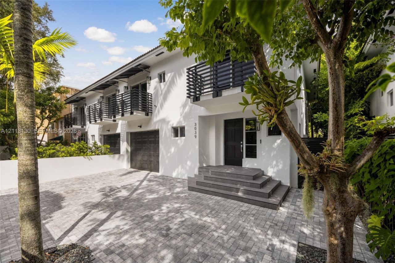 3039 Orange St , Unit B, Coconut Grove, FL 33133 Photo
