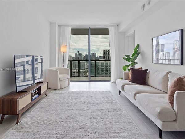 121 NE 34th St , Unit 2703, Miami, FL 33137