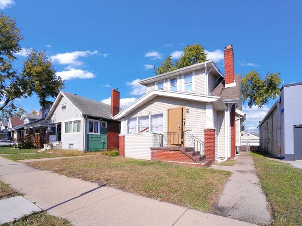 206 157TH Street , Calumet City, IL 60409