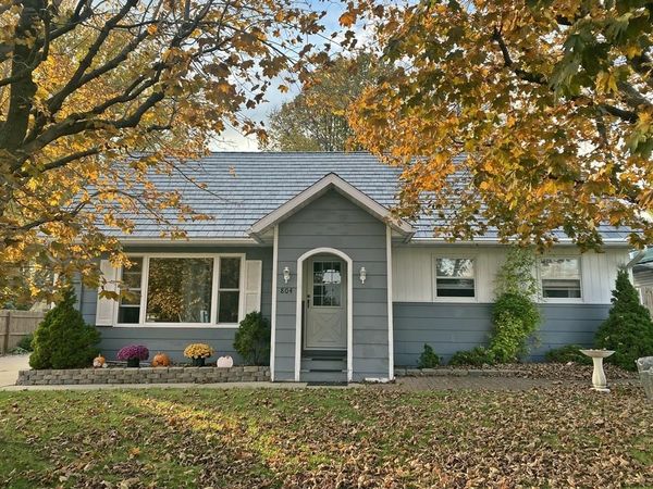 804 S HEMLOCK AVENUE, Marshfield, WI 54449