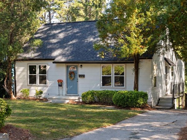 2126 Pinehurst Drive, Atlanta, GA 30344