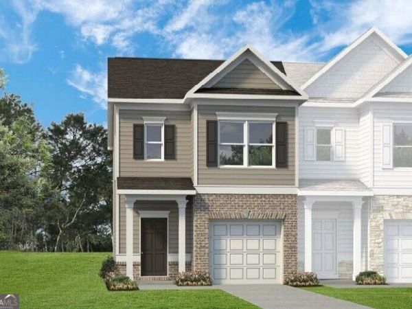 201 Clara Crossing, Unit 41, Cartersville, GA 30120