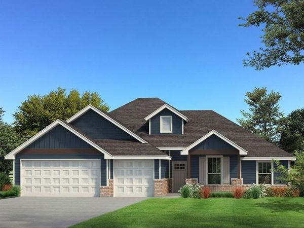 12340 Sedge Lane, Cashion, OK 73044
