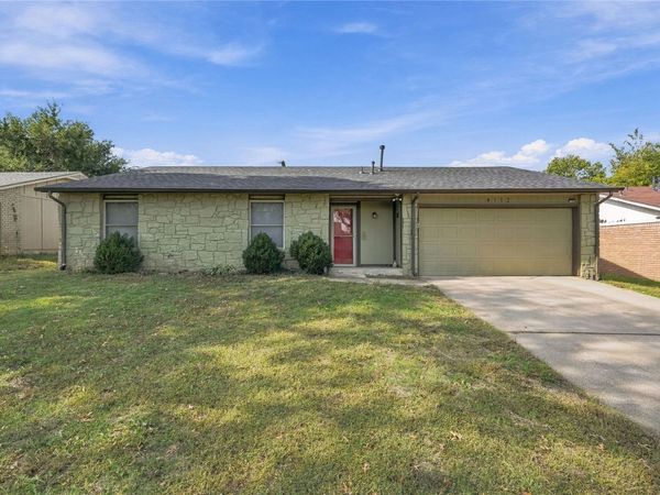 4112 S Birch Avenue , Broken Arrow, OK 74011