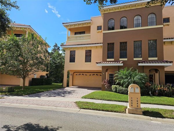 1636 CITRINE TRAIL, TARPON SPRINGS, FL 34689