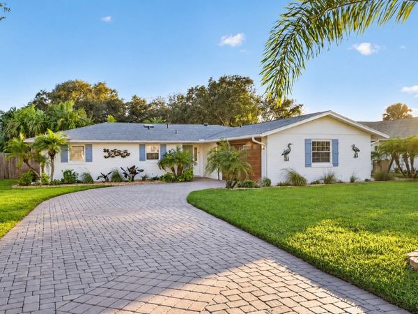 110 CUNNINGHAM DR , NEW SMYRNA BEACH, FL 32168