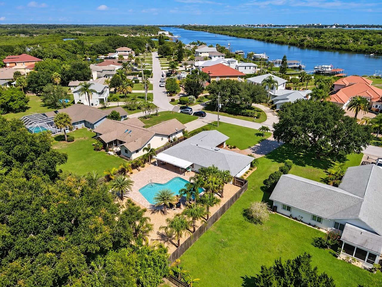 110 Cunningham Dr , New Smyrna Beach, FL 32168 Photo