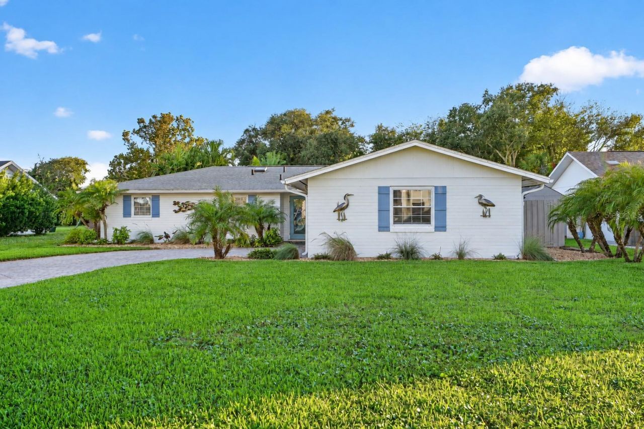 110 Cunningham Dr , New Smyrna Beach, FL 32168 Photo