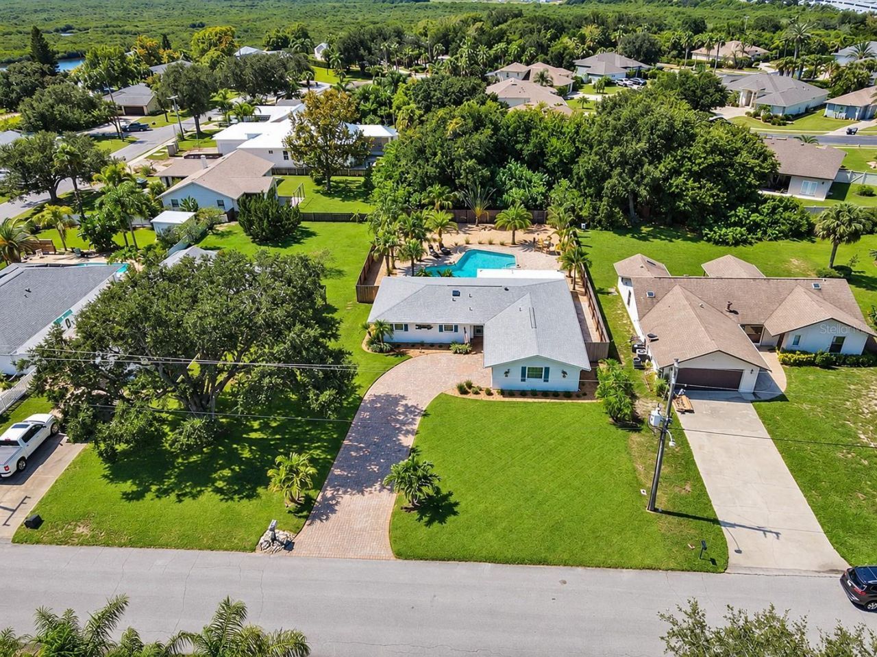 110 Cunningham Dr , New Smyrna Beach, FL 32168 Photo