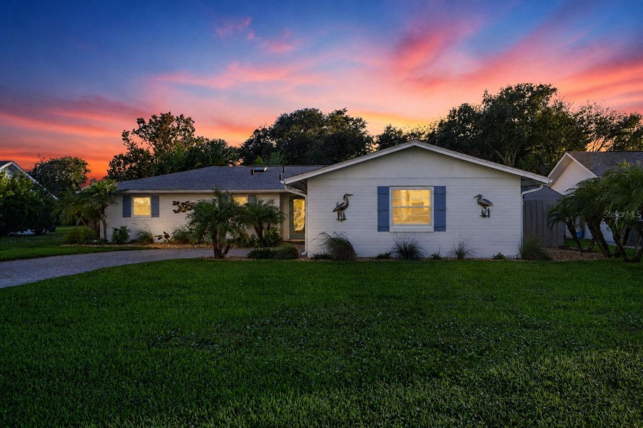 110 Cunningham Dr , New Smyrna Beach, FL 32168 Photo