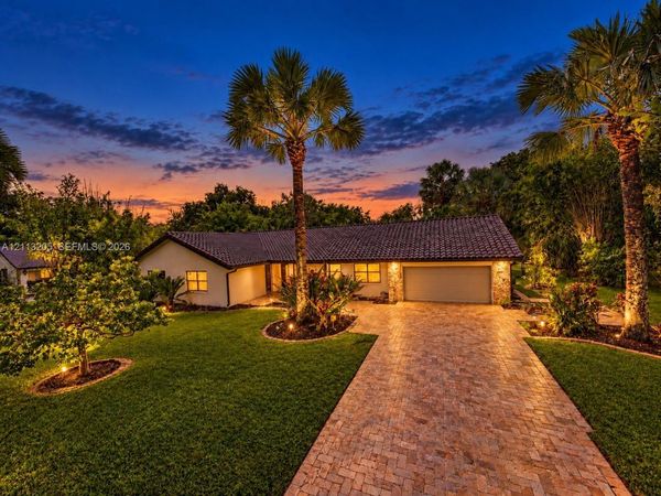 13500 SW 16th Ct , Davie, FL 33325