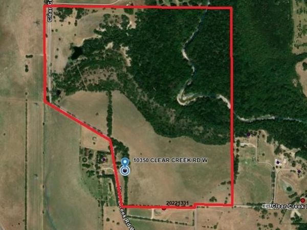 10350 W Clear Creek Road , Sanger, TX 76266