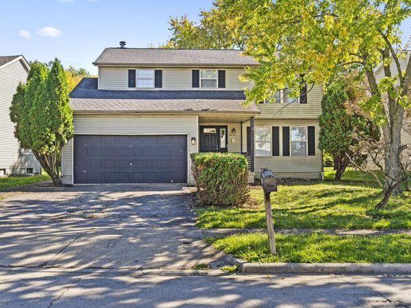 2722 Barrows Road , Columbus, OH 43232