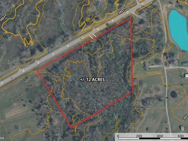 Hwy 364, Booneville, MS 38829