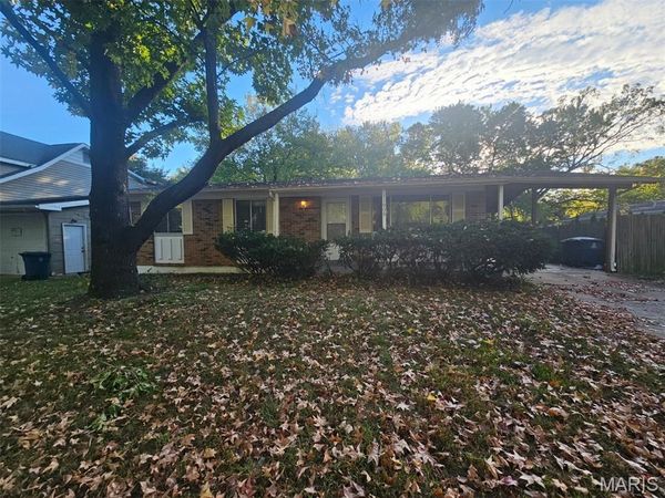 11908 Rio Grande Drive , St Louis, MO 63138