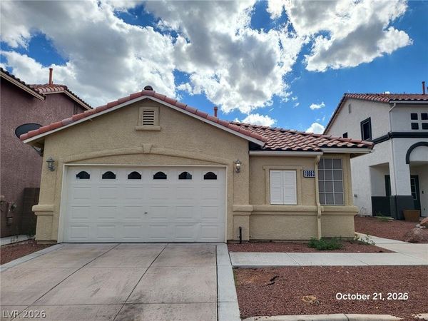10063 Cambridge Blue Avenue , Las Vegas, NV 89147