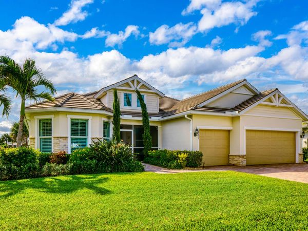 12902 SW GINGERLINE Drive, Port St. Lucie, FL 34987