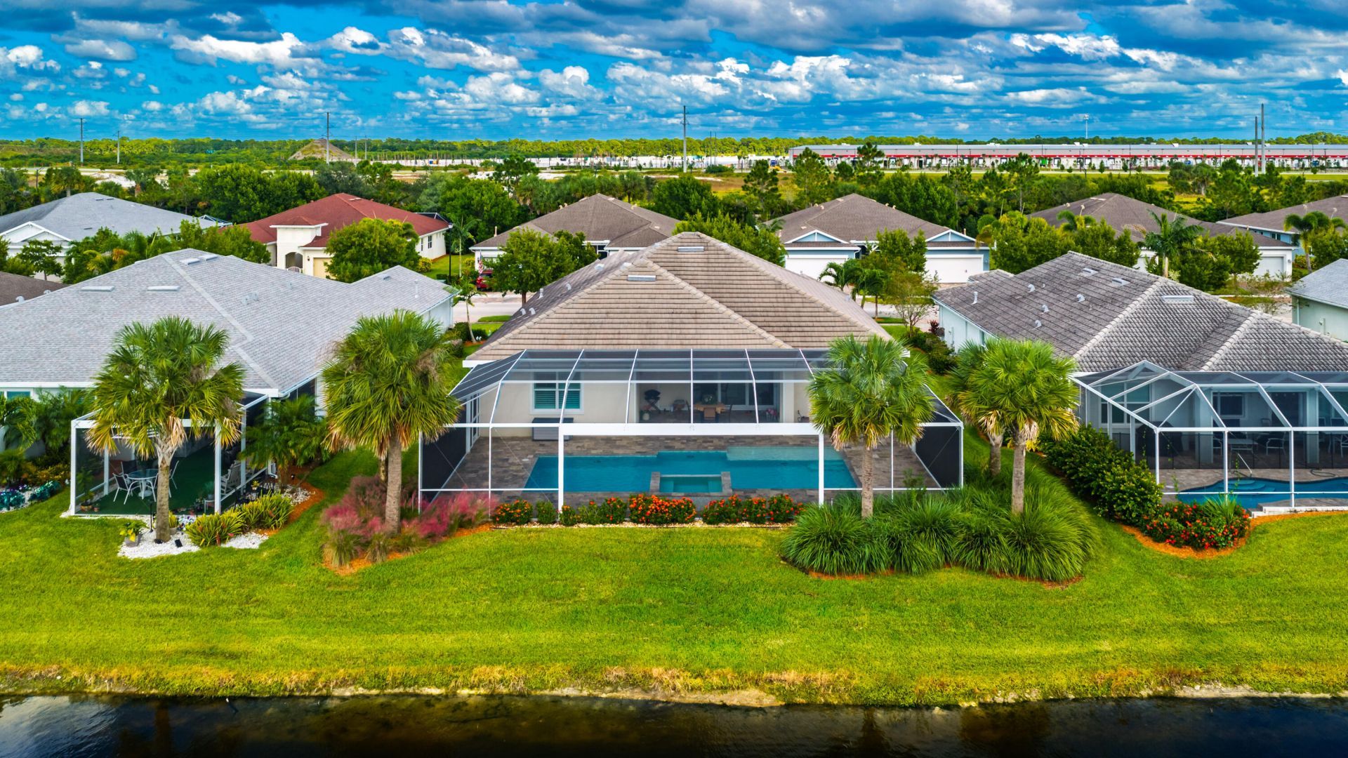 12902 SW Gingerline Drive, Port Saint Lucie, FL 34987 Photo