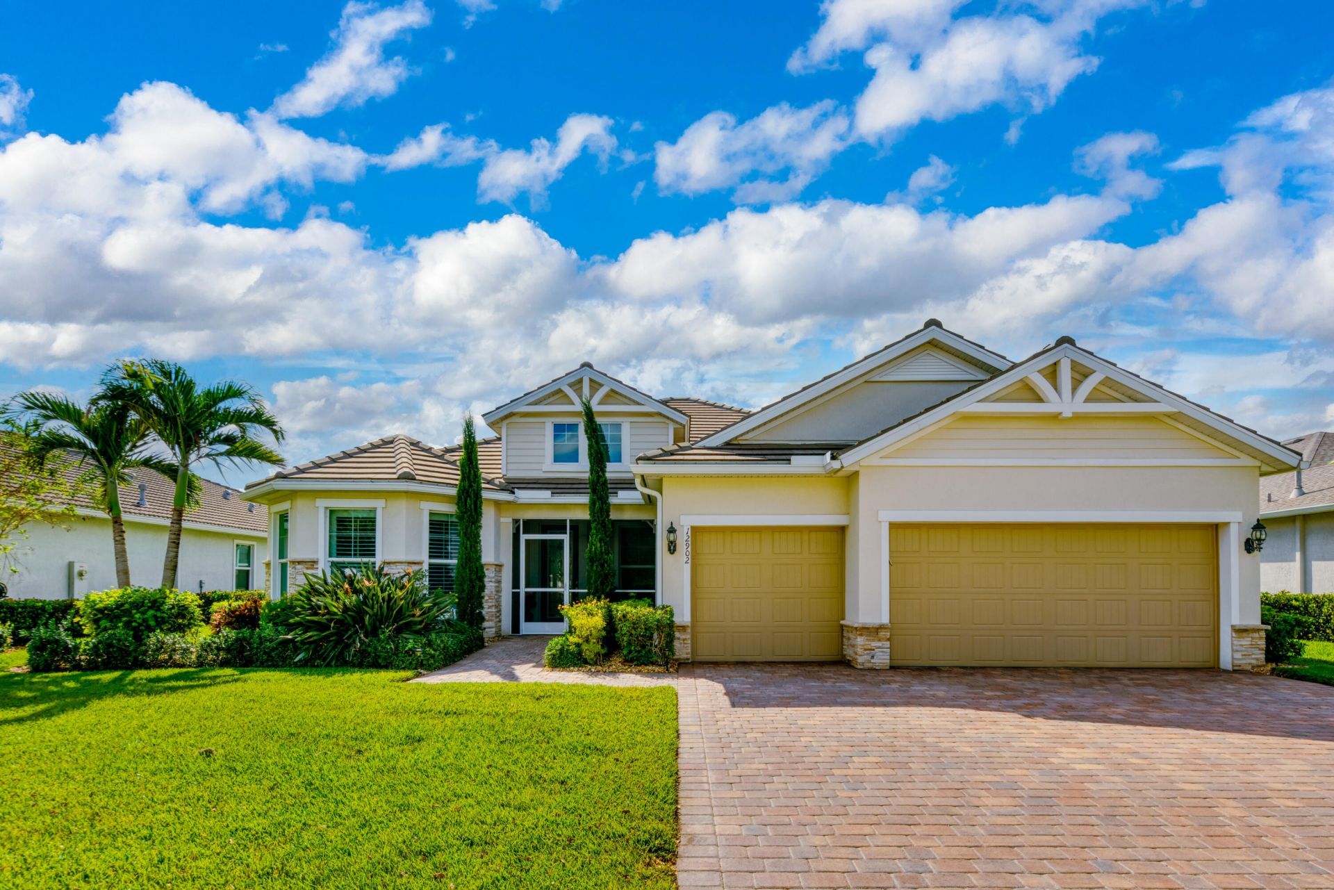 12902 SW Gingerline Drive, Port Saint Lucie, FL 34987 Photo