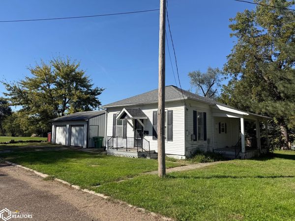 608 W Franklin Street, Bloomfield, IA 52537