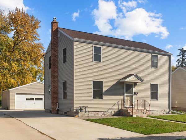 115 N BUTLER STREET, Fond Du Lac, WI 54935