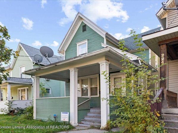 228 S Pennsylvania Avenue, Lansing, MI 48912
