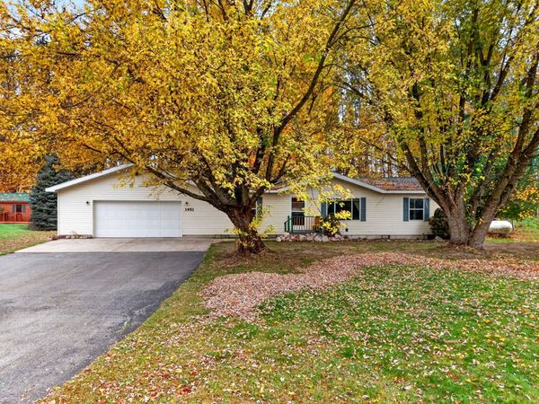 8951 W Cadillac Road, McBain, MI 49657