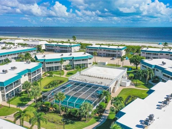 827 E Gulf DR, Unit C8, SANIBEL, FL 33957