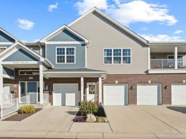 3460 Chestnut Park Lane, Unit 205, Miami Twp, OH 45002