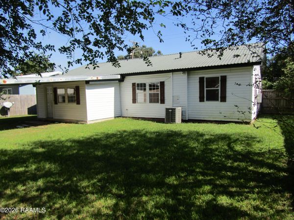 407 Donald Street , New Iberia, LA 70563