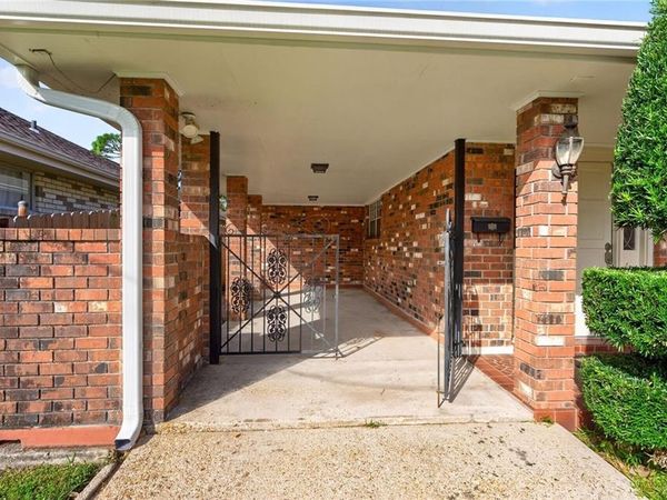 1236 BONNABEL Boulevard , Metairie, LA 70005