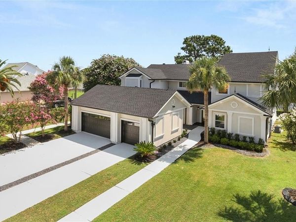 3629 LAKE PROVIDENCE Drive , Harvey, LA 70058