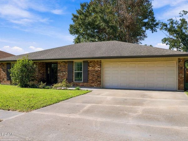 125 GLENHILL DRIVE , Houma, LA 70363
