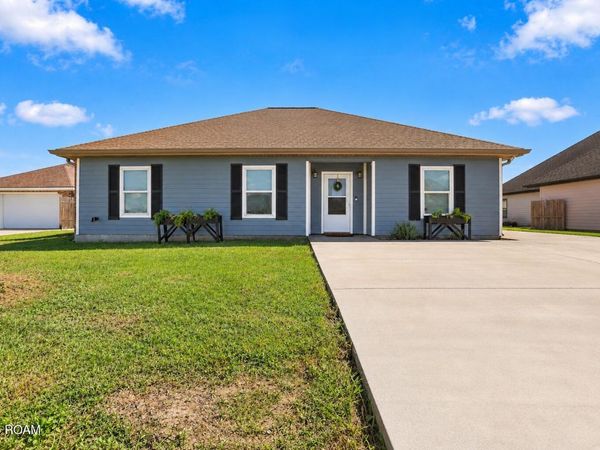 230 CANE BREAK DR , Thibodaux, LA 70301