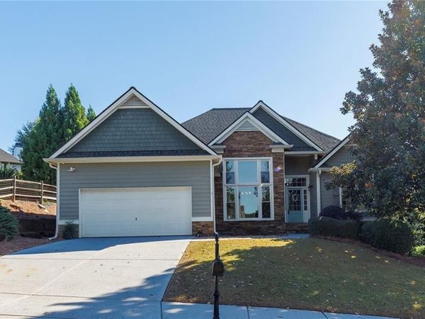 303 Cabinwood Trail , Canton, GA 30115