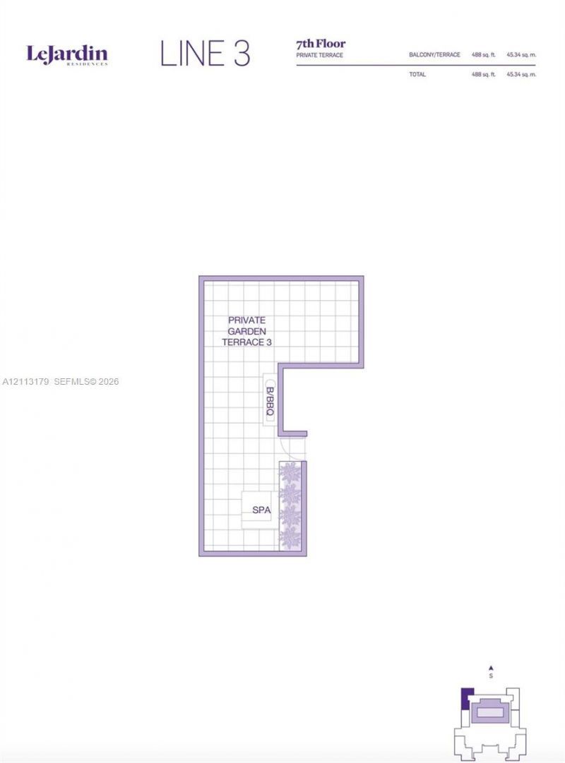 1150 102nd St , Unit 703, Bay Harbor Islands, FL 33154 Photo