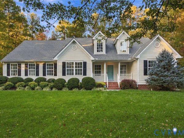300 Hillsway Drive , Ashland, VA 23005