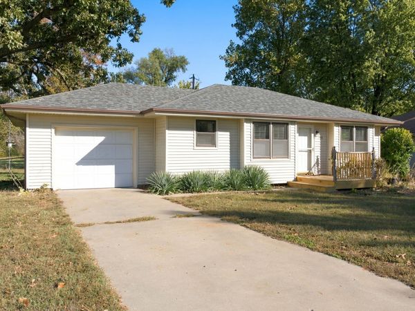 208 Glenn Street , Rogersville, MO 65742