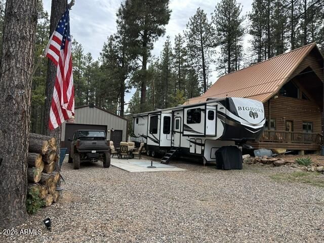1316 PARK Drive, Mormon Lake, AZ 86038