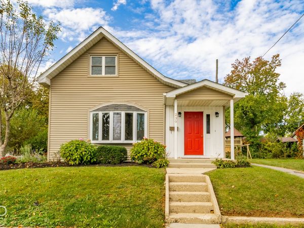 230 Franklin Street , Pendleton, IN 46064