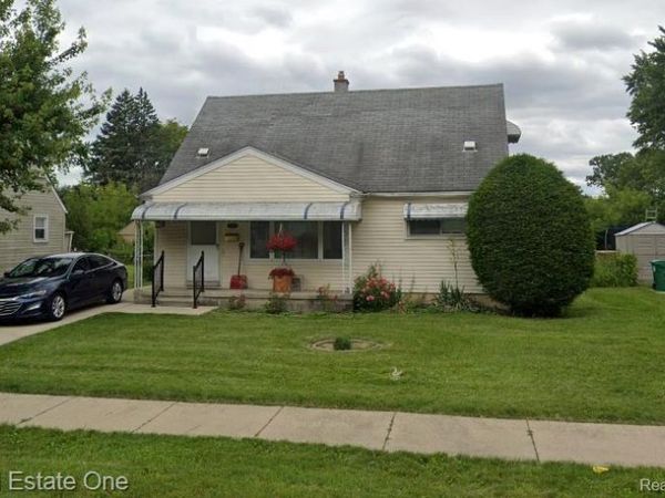 1735 Cardwell Street , Garden, Mi 48135