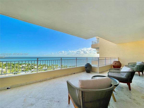 799 Crandon Blvd , Unit 1203, Key Biscayne, FL 33149