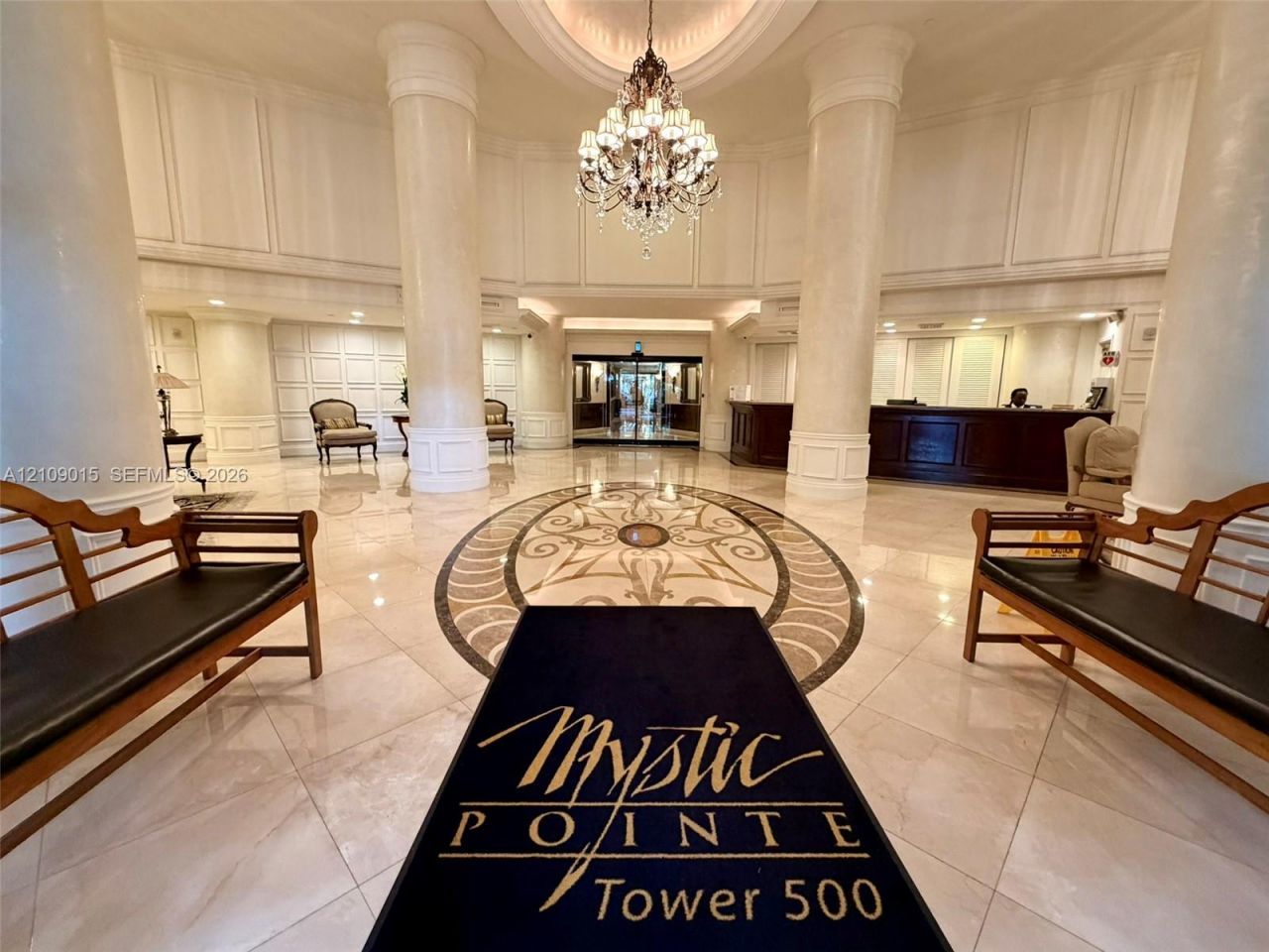3530 Mystic Pointe Dr , Unit 1709, Aventura, FL 33180 Photo