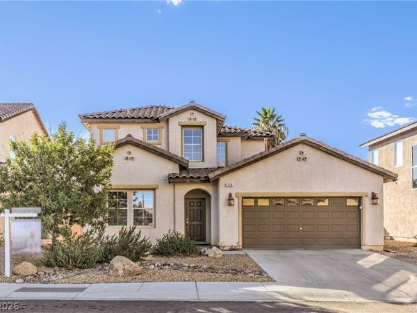 1119 Lake Berryessa Street, Henderson, NV 89002