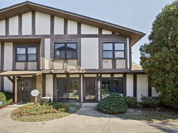 4125 191st Court , Unit A, Country Club Hills, IL 60478