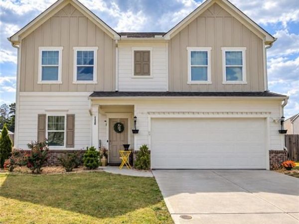 138 Verona Drive NW, Cartersville, GA 30120